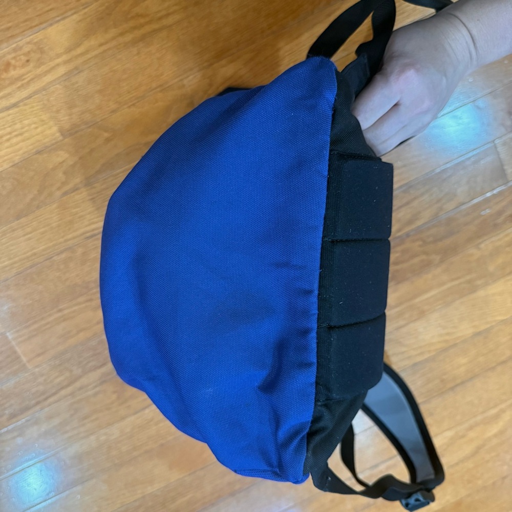 The North Face Pandora Backpack Women's Mini Small Hiking Gorpcore Day Pack Blue - Picture 7 of 12